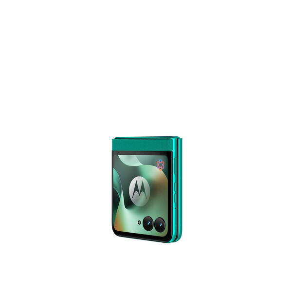 Motorola razr 70 nutitelefon 256GB PANTONE Sporting Green 7 Motorola razr 70 nutitelefon 256GB PANTONE Sporting Green