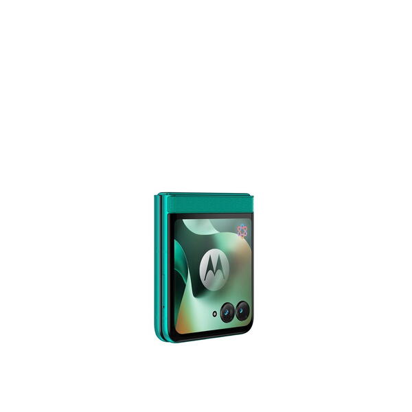 Motorola razr 70 nutitelefon 256GB PANTONE Sporting Green 8 Motorola razr 70 nutitelefon 256GB PANTONE Sporting Green