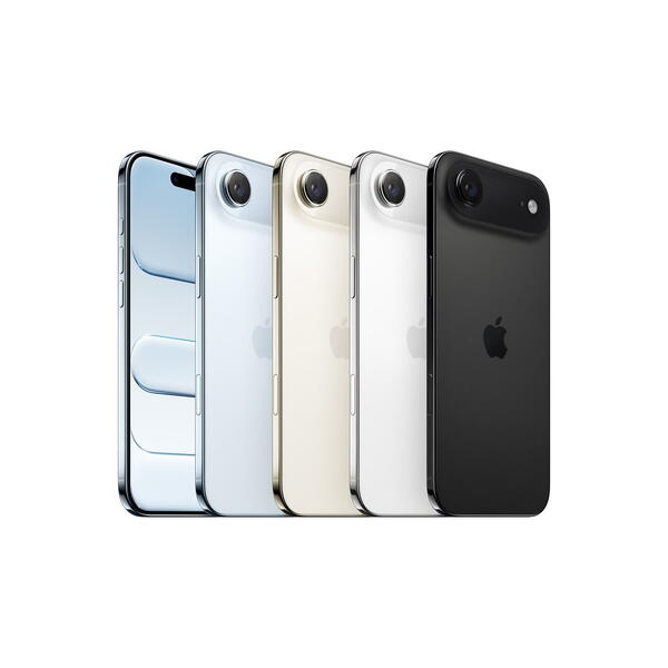 Apple iPhone Air nutitelefon 256GB Blue