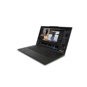Lenovo ThinkPad P1 Gen sülearvuti 16" Ultra 7 32 GB 1 TB W11P 13 Lenovo ThinkPad P1 Gen sülearvuti 16" Ultra 7 32 GB 1 TB W11P