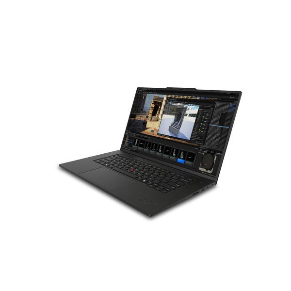 Lenovo ThinkPad P1 Gen sülearvuti 16" Ultra 7 32 GB 1 TB W11P 3 Lenovo ThinkPad P1 Gen sülearvuti 16" Ultra 7 32 GB 1 TB W11P