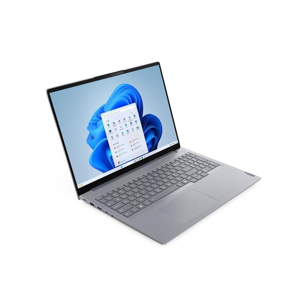 Lenovo ThinkBook 16 G9 sülearvuti 16" WUXGA Core 7 16 GB 512 GB W11P 1 Lenovo ThinkBook 16 G9 sülearvuti 16" WUXGA Core 7 16 GB 512 GB W11P
