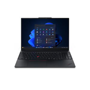 Lenovo ThinkPad E16 Gen sülearvuti 16" WUXGA Ultra 7 16 GB 512 GB W11P
