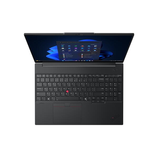 Lenovo ThinkPad E16 Gen sülearvuti 16" WUXGA Ultra 7 16 GB 512 GB W11P 3 Lenovo ThinkPad E16 Gen sülearvuti 16" WUXGA Ultra 7 16 GB 512 GB W11P