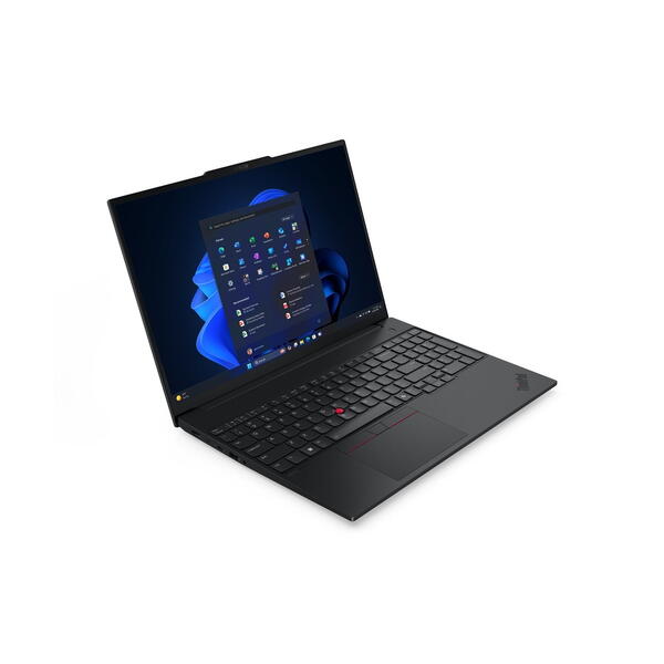 Lenovo ThinkPad E16 Gen sülearvuti 16" WUXGA Ultra 7 32 GB 1 TB W11P 2 Lenovo ThinkPad E16 Gen sülearvuti 16" WUXGA Ultra 7 32 GB 1 TB W11P