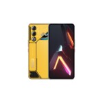 Nubia Neo 3 GT nutitelefon 256GB Electro Yellow