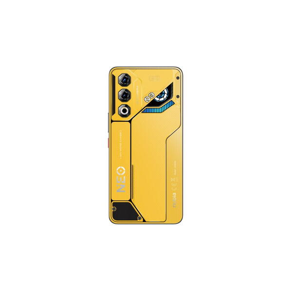 Nubia Neo 3 GT nutitelefon 256GB Electro Yellow 5 Nubia Neo 3 GT nutitelefon 256GB Electro Yellow