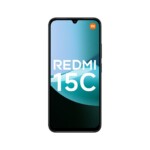 Xiaomi Redmi 15C nutitelefon 128GB Midnight Black