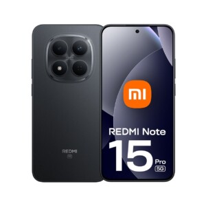 Xiaomi Redmi Note 15 Pro nutitelefon 512GB Black 2 Xiaomi Redmi Note 15 Pro nutitelefon 512GB Black