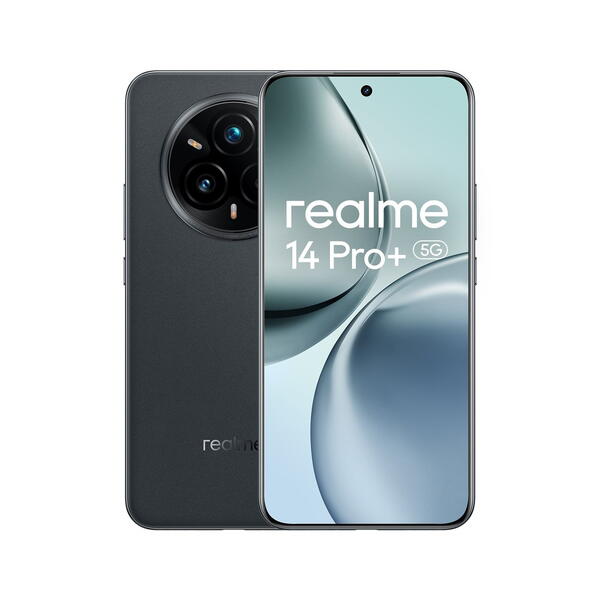 realme 14 Pro+ nutitelefon 512GB Suede Grey 3 realme 14 Pro+ nutitelefon 512GB Suede Grey