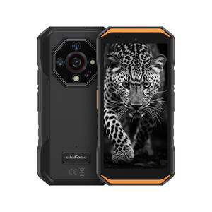 Ulefone Armor X32 6/128GB Vibrant Orange nutitelefon 128GB Orange