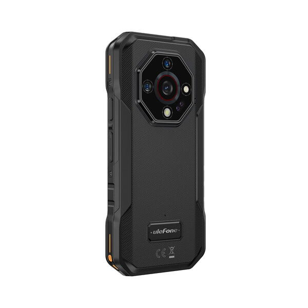 Ulefone Armor X32 6/128GB Vibrant Orange nutitelefon 128GB Orange