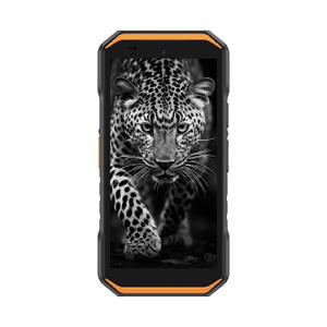 Ulefone Armor X32 6/128GB Vibrant Orange nutitelefon 128GB Orange