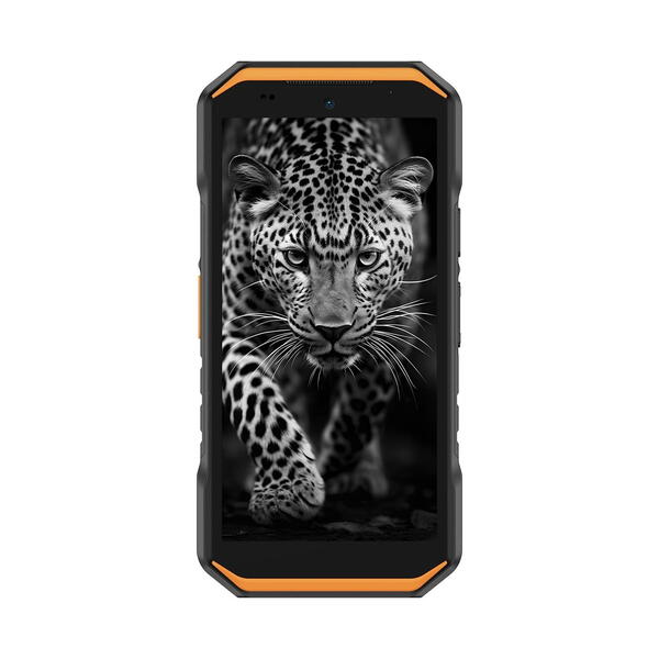 Ulefone Armor X32 6/128GB Vibrant Orange nutitelefon 128GB Orange