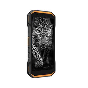 Ulefone Armor X32 6/128GB Vibrant Orange nutitelefon 128GB Orange