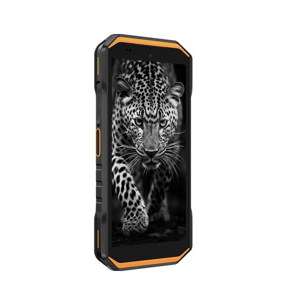 Ulefone Armor X32 6/128GB Vibrant Orange nutitelefon 128GB Orange
