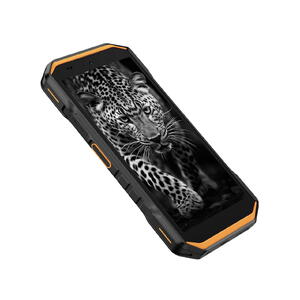 Ulefone Armor X32 6/128GB Vibrant Orange nutitelefon 128GB Orange