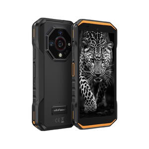 Ulefone Armor X32 6/128GB Vibrant Orange nutitelefon 128GB Orange
