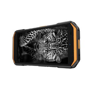 Ulefone Armor X32 6/128GB Vibrant Orange nutitelefon 128GB Orange