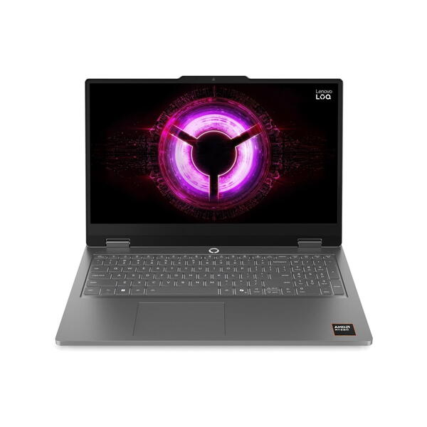 Lenovo LOQ Essential 15ARP11 sülearvuti 15.6" FHD Ryzen 7 16 GB 512 GB Win11Pro