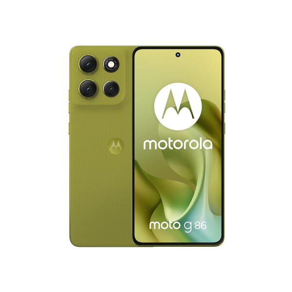 Motorola moto g86 nutitelefon 256GB Golden Cypress 1 Motorola moto g86 nutitelefon 256GB Golden Cypress