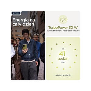 Motorola moto g86 nutitelefon 256GB Golden Cypress 19 Motorola moto g86 nutitelefon 256GB Golden Cypress