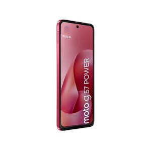 Motorola moto g57 power nutitelefon 256GB PANTONE Pink Lemonade