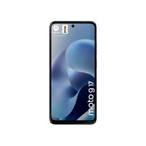 Motorola moto g17 nutitelefon 128GB PANTONE Alaskan Blue 13 Motorola moto g17 nutitelefon 128GB PANTONE Alaskan Blue