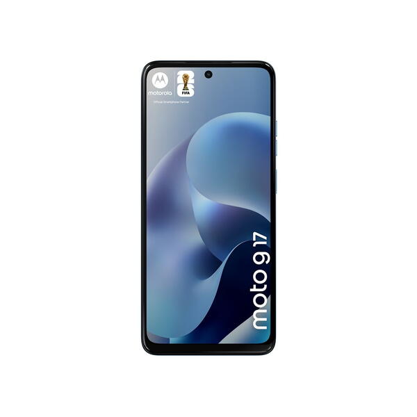 Motorola moto g17 nutitelefon 128GB PANTONE Alaskan Blue 2 Motorola moto g17 nutitelefon 128GB PANTONE Alaskan Blue