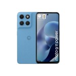 Motorola moto g17 power nutitelefon 256GB PANTONE Alaskan Blue