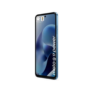 Motorola moto g17 power nutitelefon 256GB PANTONE Alaskan Blue