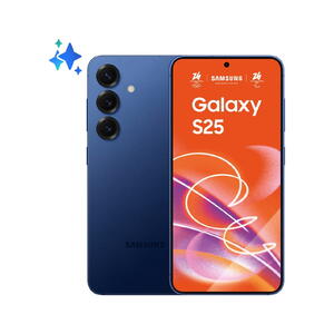 Samsung Galaxy S25 nutitelefon 256GB Navy