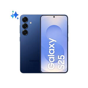 Samsung Galaxy S25 nutitelefon 256GB Navy