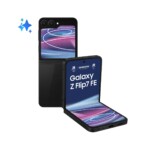 Samsung Galaxy Z Flip7 FE nutitelefon 128GB Black