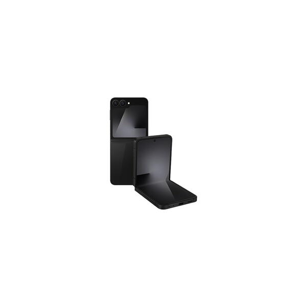 Samsung Galaxy Z Flip7 FE nutitelefon 128GB Black 1 Samsung Galaxy Z Flip7 FE nutitelefon 128GB Black