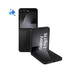 Samsung Galaxy Z Flip7 FE nutitelefon 128GB Black 5 Samsung Galaxy Z Flip7 FE nutitelefon 128GB Black