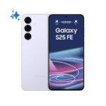 Samsung Galaxy S25 FE nutitelefon 128GB Iceblue