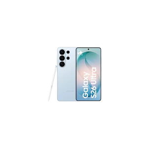 Samsung Galaxy S26 Ultra nutitelefon 256GB Sky blue