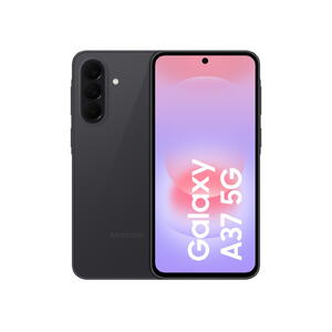 Samsung Galaxy A37 nutitelefon 128GB Awesome charcoal
