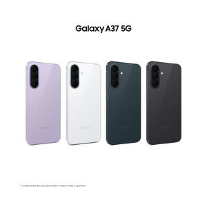Samsung Galaxy A37 nutitelefon 128GB Awesome charcoal
