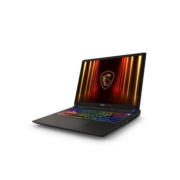 MSI Vector 16 HX AI A2XWHG-256PL sülearvuti 16" QHD Ultra 7 16 GB 1 TB W11H