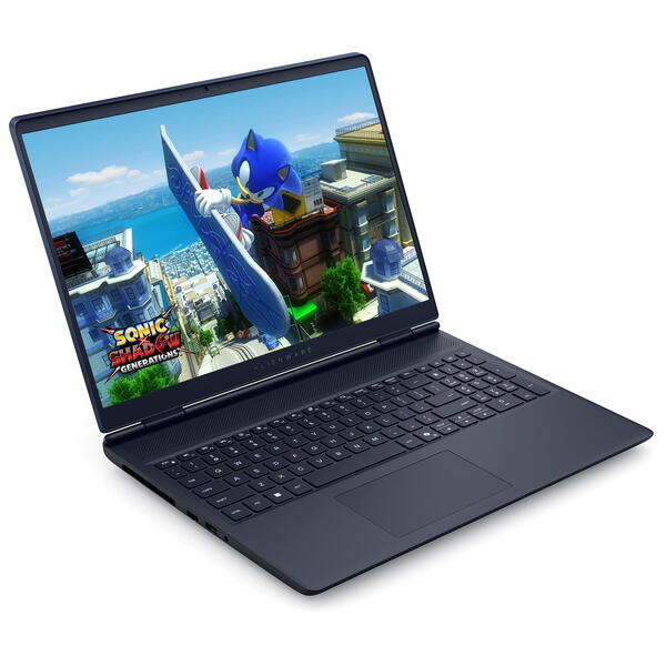 Dell Alienware AC16250 Intel sülearvuti 16" Core 9 16 GB 1 TB W11H 1 Dell Alienware AC16250 Intel sülearvuti 16" Core 9 16 GB 1 TB W11H