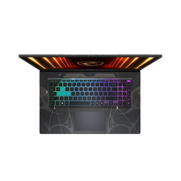 MSI Cyborg A17 AI B2HWEKG-011XPL sülearvuti 17.3" FHD Ryzen 7 16 GB 512 GB Win11Pro 7 MSI Cyborg A17 AI B2HWEKG-011XPL sülearvuti 17.3" FHD Ryzen 7 16 GB 512 GB Win11Pro