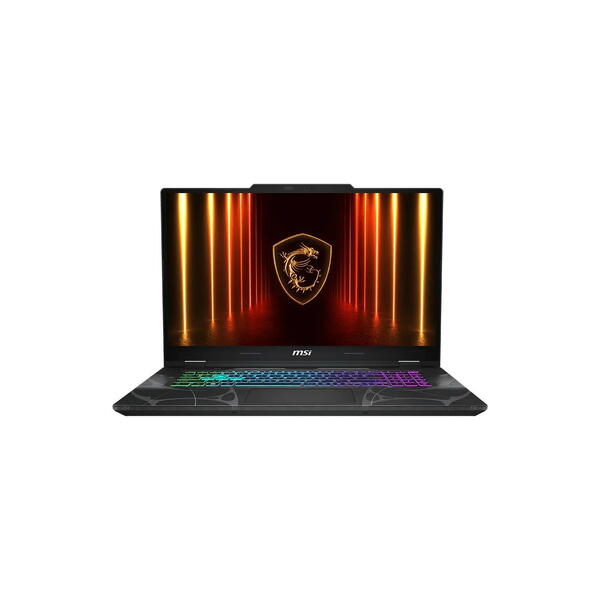 MSI Cyborg 17 B2RWFKG-066XPL sülearvuti 17.3" FHD Core 7 16 GB 512 GB Win11Pro MSI Cyborg 17 B2RWFKG-066XPL sülearvuti 17.3" FHD Core 7 16 GB 512 GB Win11Pro
