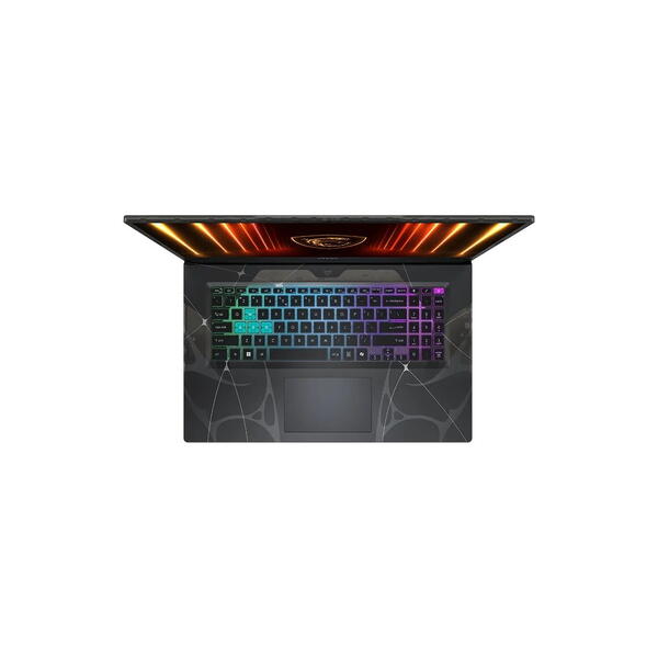 MSI Cyborg 17 B2RWFKG-066XPL sülearvuti 17.3" FHD Core 7 16 GB 512 GB Win11Pro 1 MSI Cyborg 17 B2RWFKG-066XPL sülearvuti 17.3" FHD Core 7 16 GB 512 GB Win11Pro