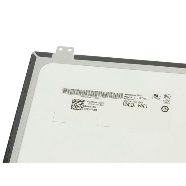 Dell Inspiron 5767 ekraan – 17,3″ FHD matt LED LCD, ka Precision 7710 (C00WX) 3 C00WXd1