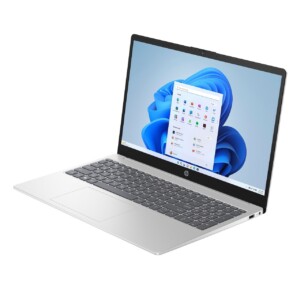 HP 15-fd0217nw | 15 sülearvuti 15.6" FHD i3 8 GB 512 GB W11H