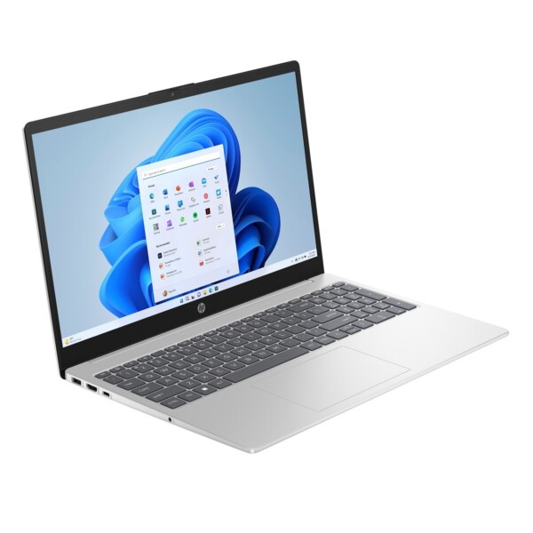 HP 15-fd0217nw | 15 sülearvuti 15.6" FHD i3 8 GB 512 GB W11H