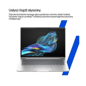 HP Notebook HP EliteBook sülearvuti 14" WUXGA 16 GB 512 GB W11P