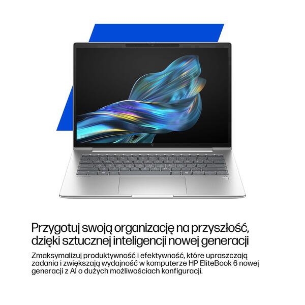 HP Notebook HP EliteBook sülearvuti 14" WUXGA 16 GB 512 GB W11P